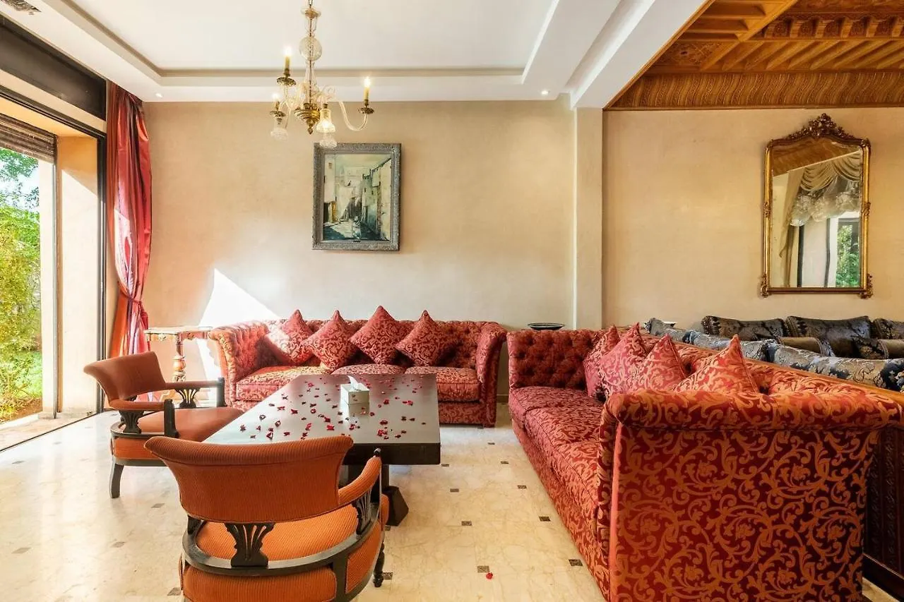 Villa Pres De Golfs Marrakesh