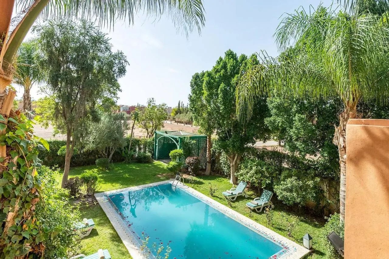 Villa Pres De Golfs Marrakesh 0*,  Marokko
