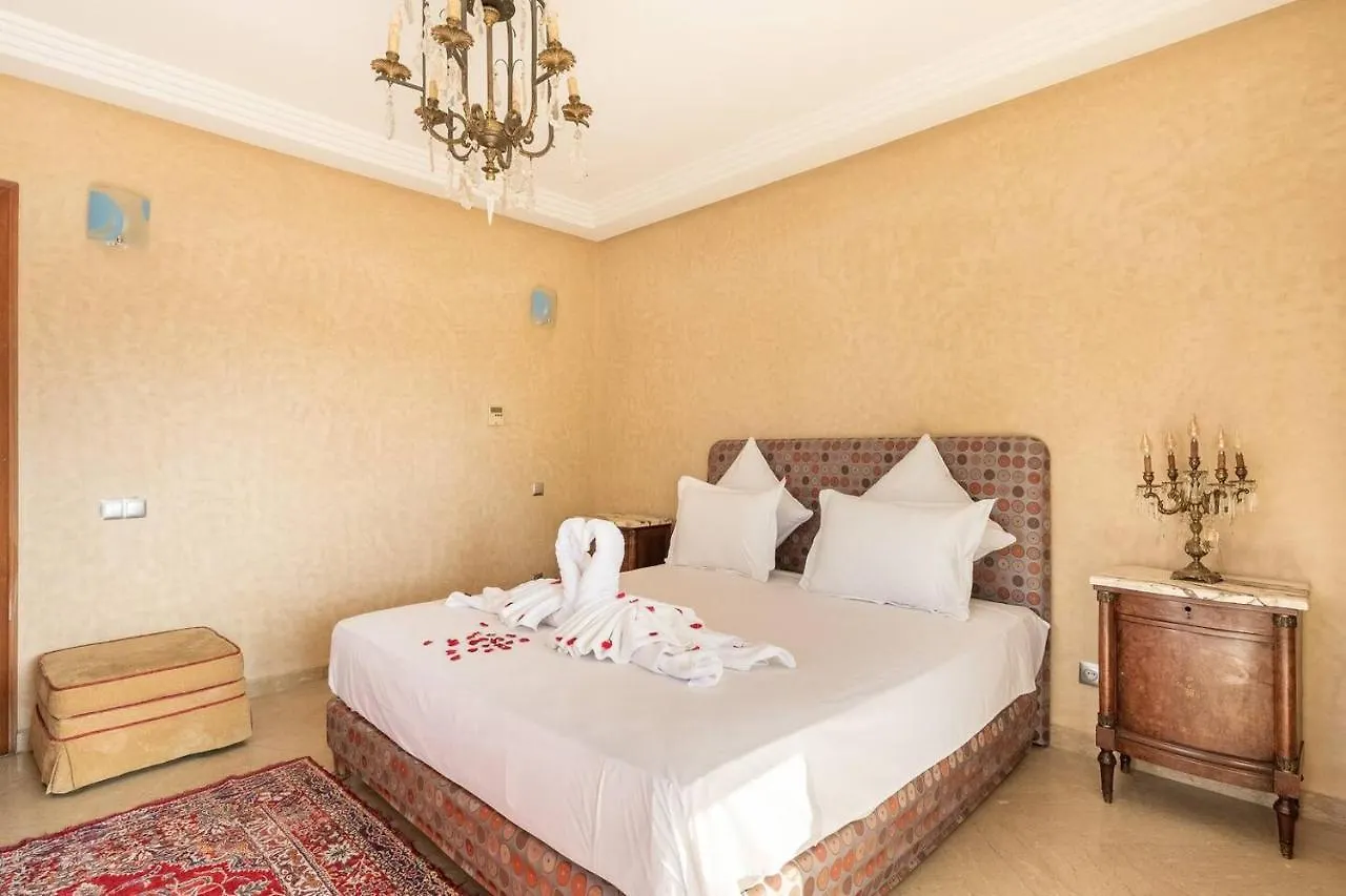 Villa Pres De Golfs Marrakesh